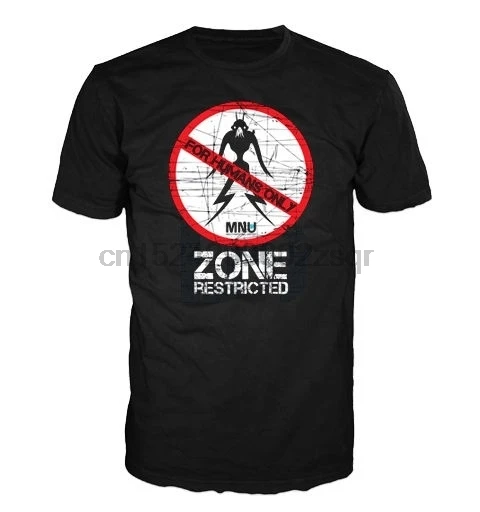 Мужская футболка основанная на фильме 2009 года только Alien Limited Zone 9 | одежда