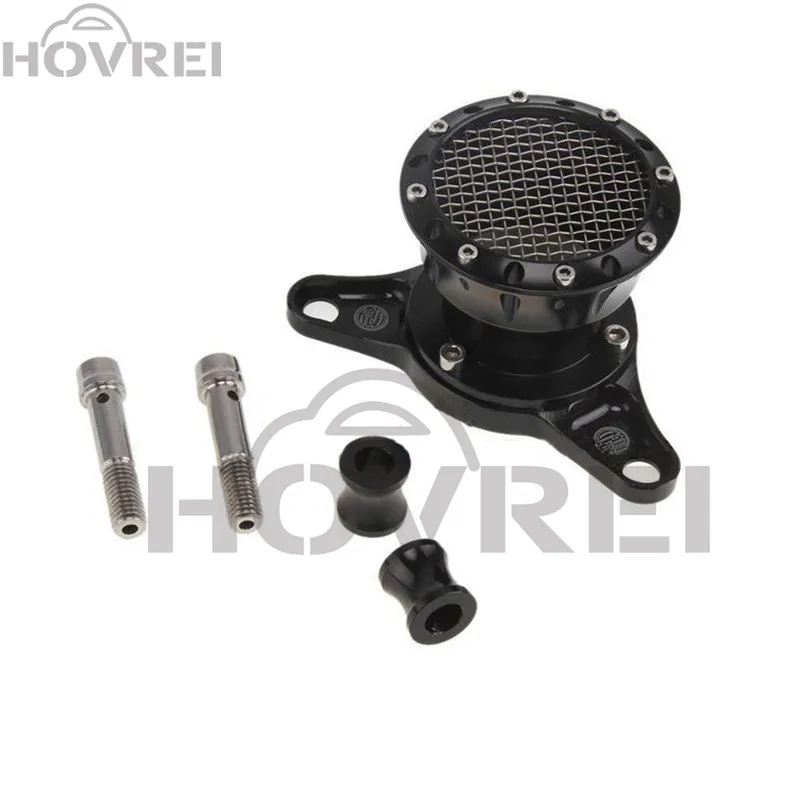 Мотоциклетная система воздухоочиститель с ЧПУ ретро воздухоотвода для Harley Sportster