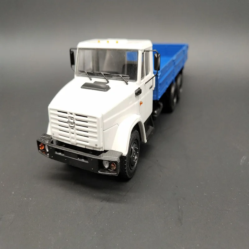 Модель 1/43 года Классический советский грузовик Marz Muse инженерный из Zil-133G40 сплава