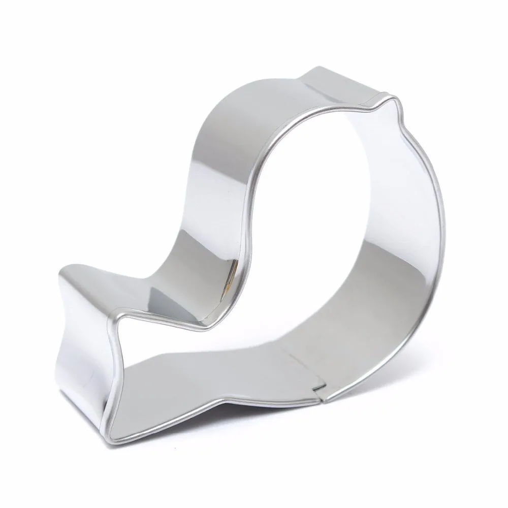 5 шт./компл. птица летучая мышь из нержавеющей стали форма для печенья бисквит