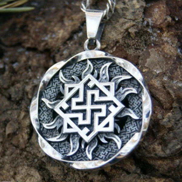 Lanseis10pc подвеска Валькирия искусственный славянский символ воин изумительные