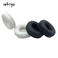 1 pair of ear pads cushion cover earpads replacement cups for skullcandy sk pro dj sleeve headset earphone