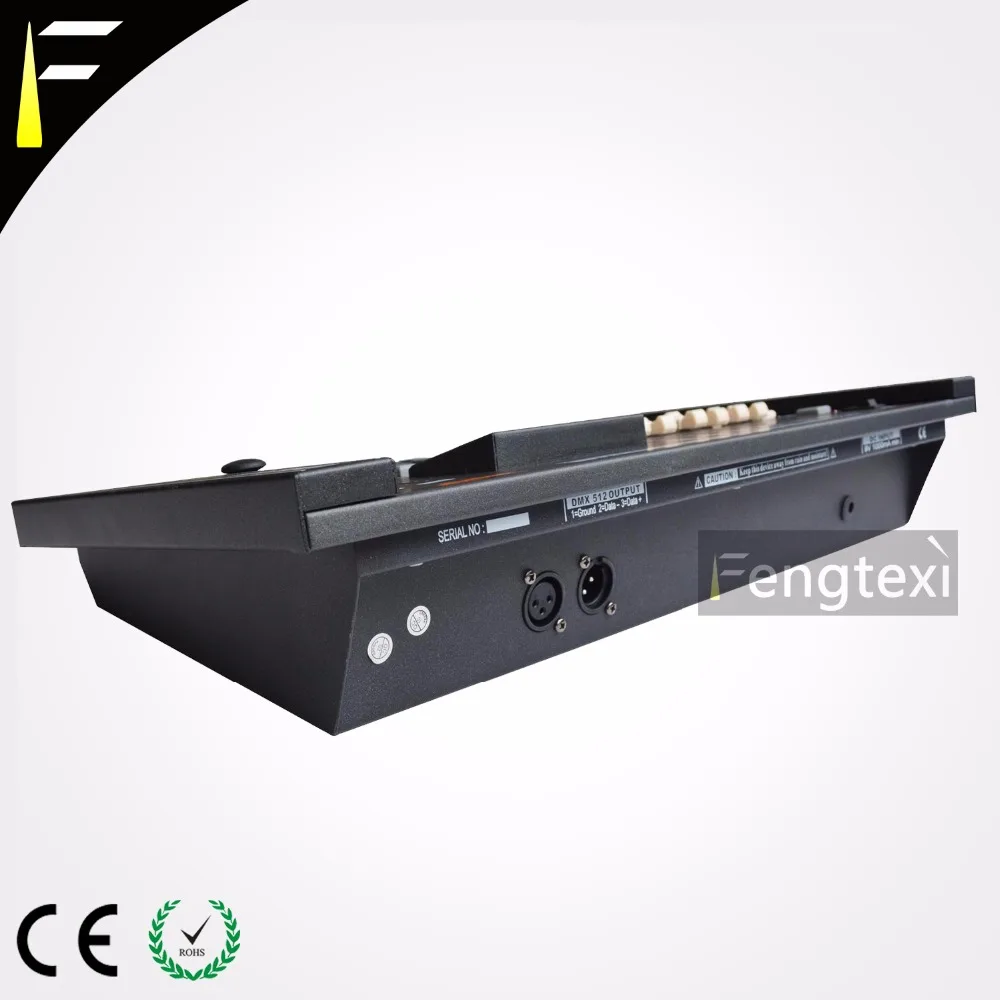 Крокодиловая консоль 1216 DMX512/1990 стандартная 228 480 игровая для дискотеки| |