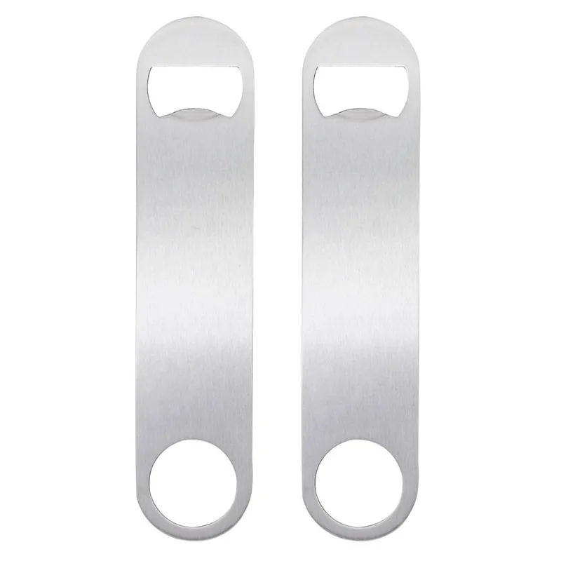 Нержавеющая сталь без каблука открывалка для бутылок 7 дюймовый|bottle ship|bottle opener