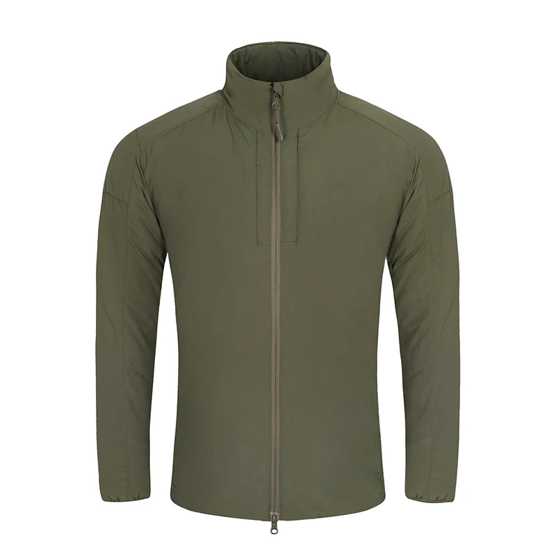 Мужская военная куртка теплая зимняя армейская тактическая водонепроницаемая