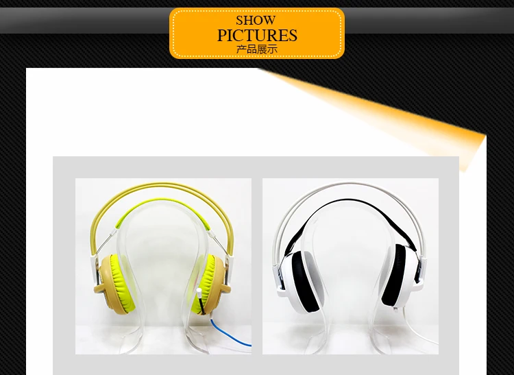 SteelSeries Siberia 200 игровая гарнитура cf гарнитура наушники V2 обновление