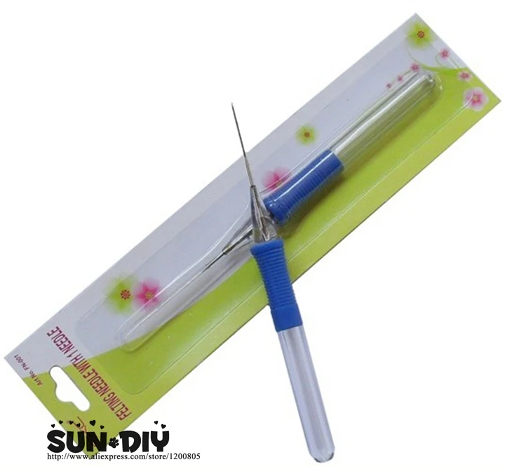 

Free Shipping the felting needle pen for wool ball felt, needlework tools, the poking fun tools