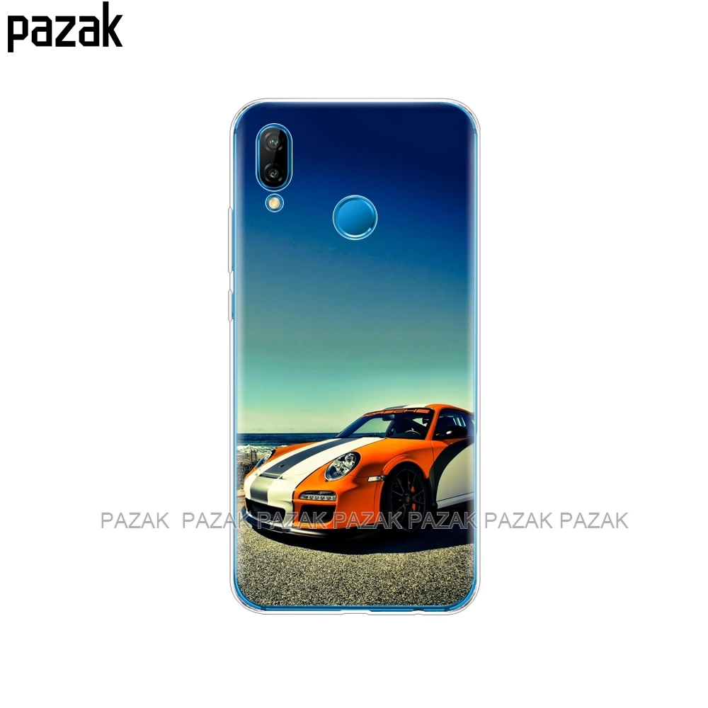 34534 Силиконовый чехол для huawei nova 3 3i 3e чехол s мягкий TPU чехол для nova 3 nova 3i INE-LX2 INE-LX9 funda задняя крышка Coque bumper pop - Цвет: 34534