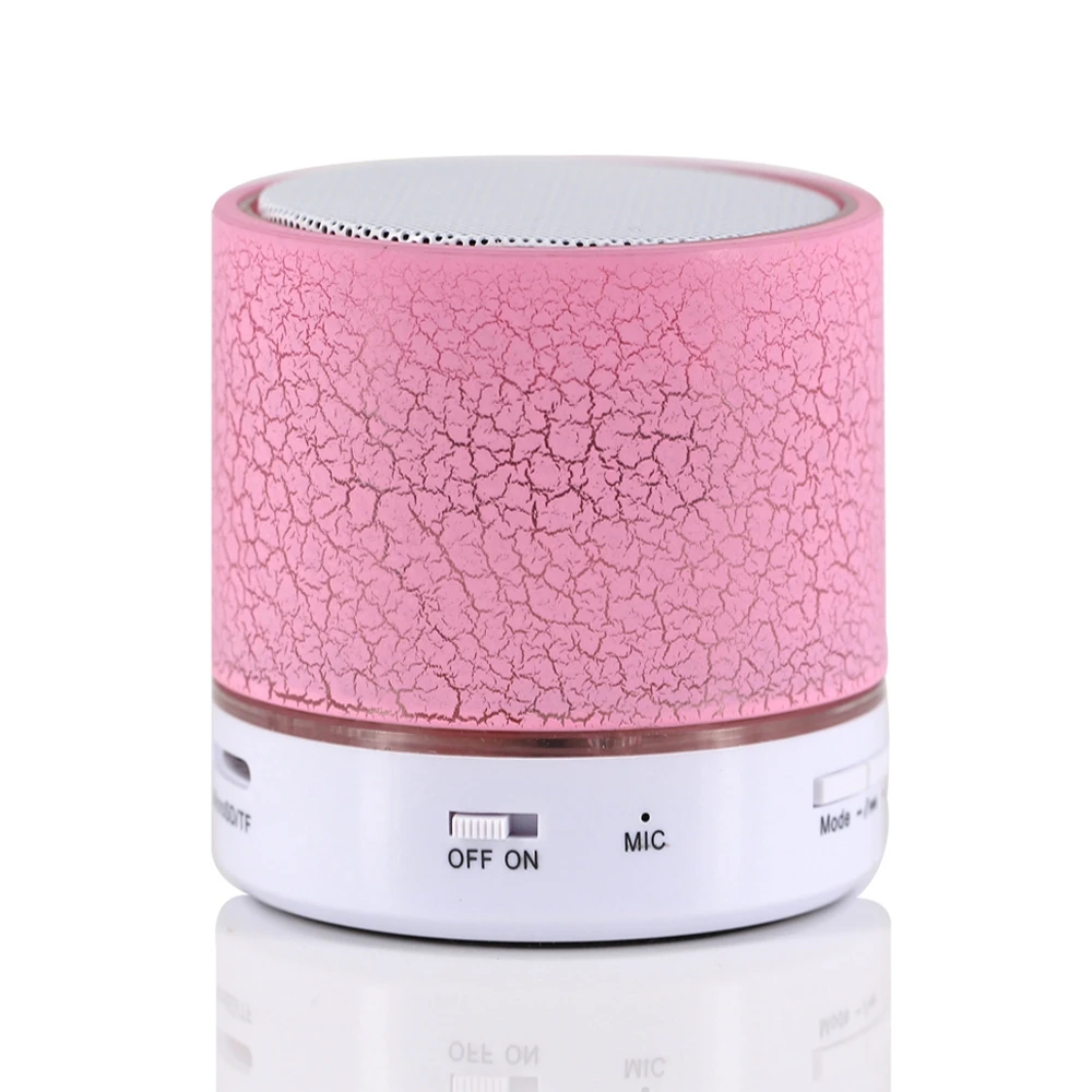 Dbigness Bluetooth Динамик компактные беспроводные переносные MP3 музыка аудиоколонки TF USB