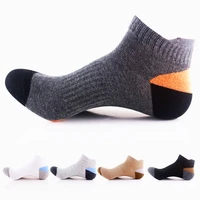 hot salespring winter men cotton socks ankle casual breathable fashion mens mountain stripe socks eu39 44