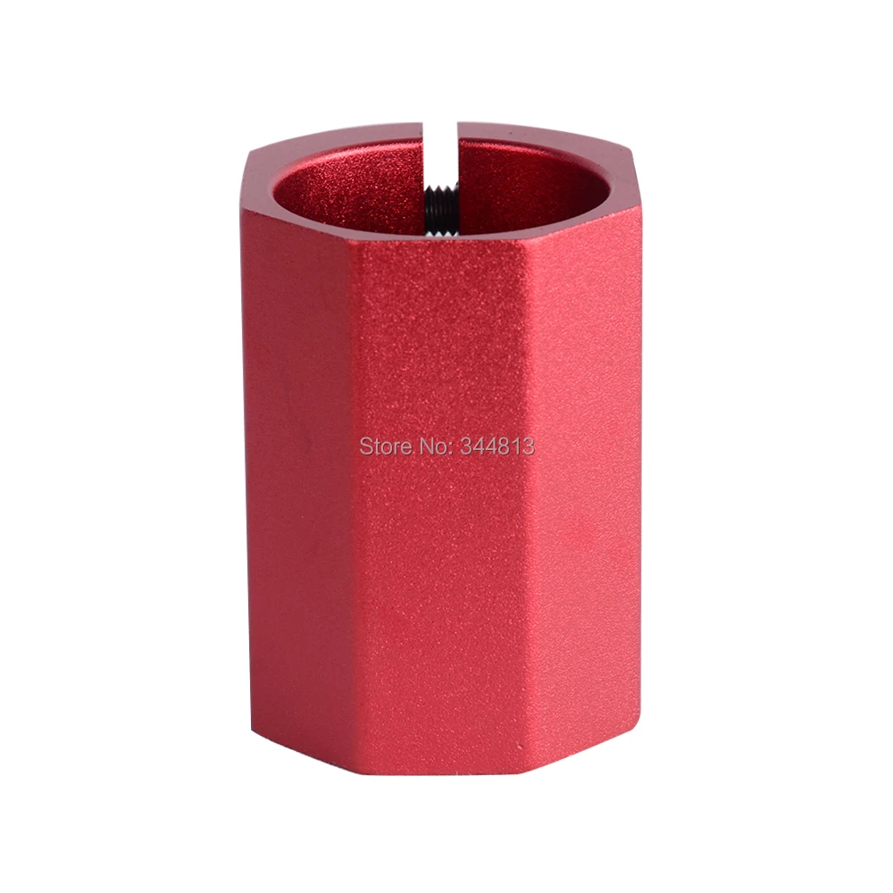 Бесплатная доставка экстремальный трюк Pro Kick зажимы для скутера 34 9 мм HIC система