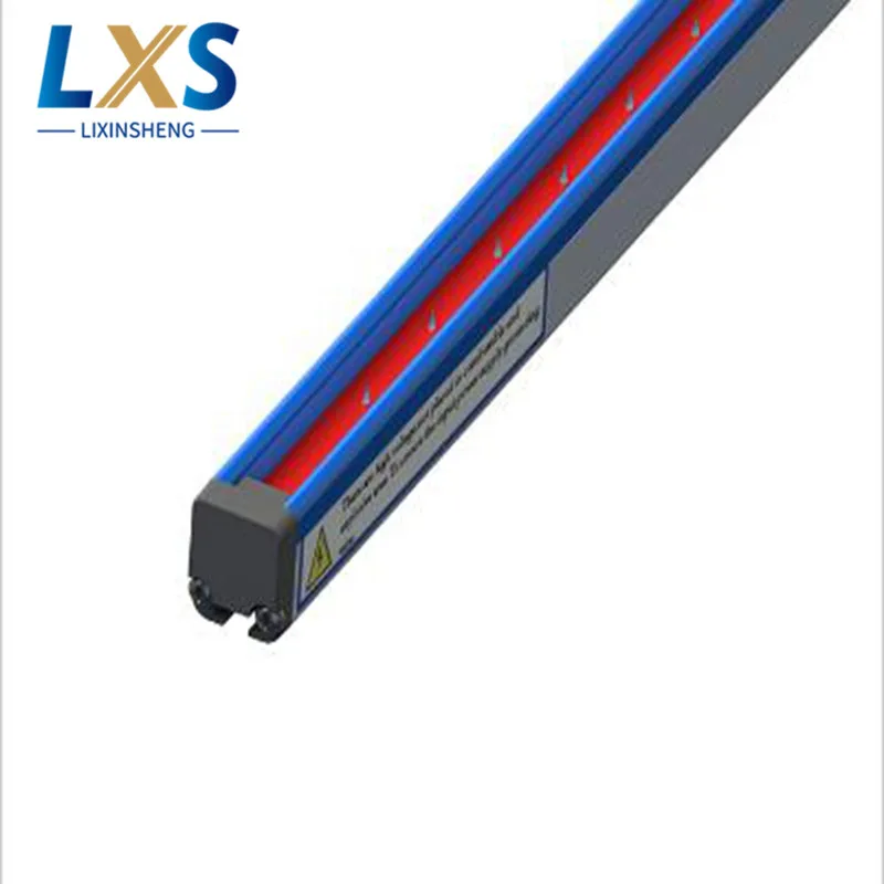 L63.5cm QP-40D-S устранения статического электричества ионного бар с QP-HD-I генератором