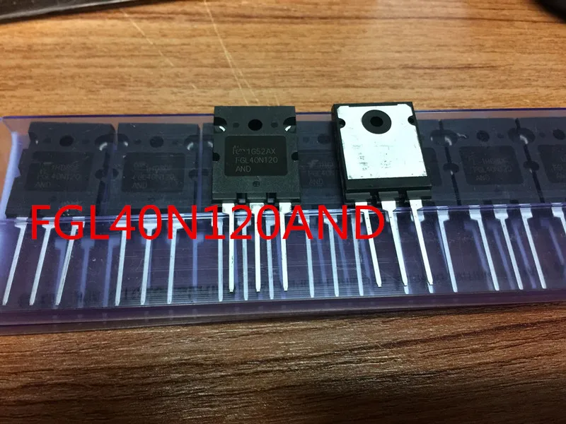 

Новинка FGL40N120AND FGL40N120 40N120 TO247