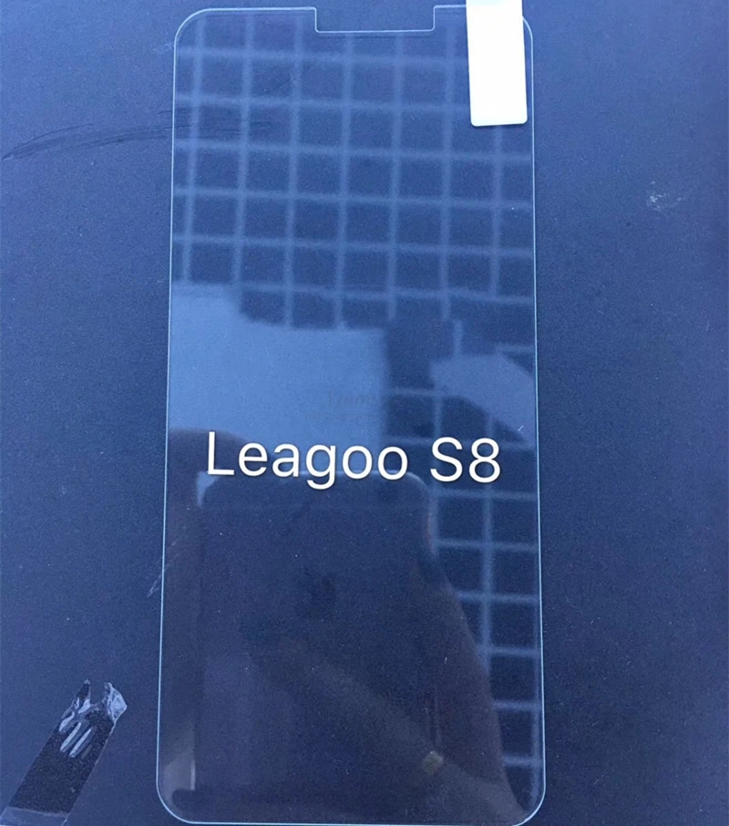 0 26 мм экран Закаленное стекло пленка для Leagoo S8/S8 про экрана протектор Защитная Saver