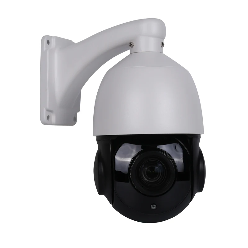 Мини AHD CVI TVI все в 1 PTZ Камера открытый и закрытый телеметрией Zoom 20x Оптический зум HD