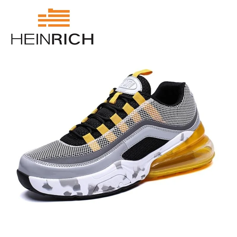 HEINRICH/дышащая мужская повседневная обувь сезон лето для отдыха в