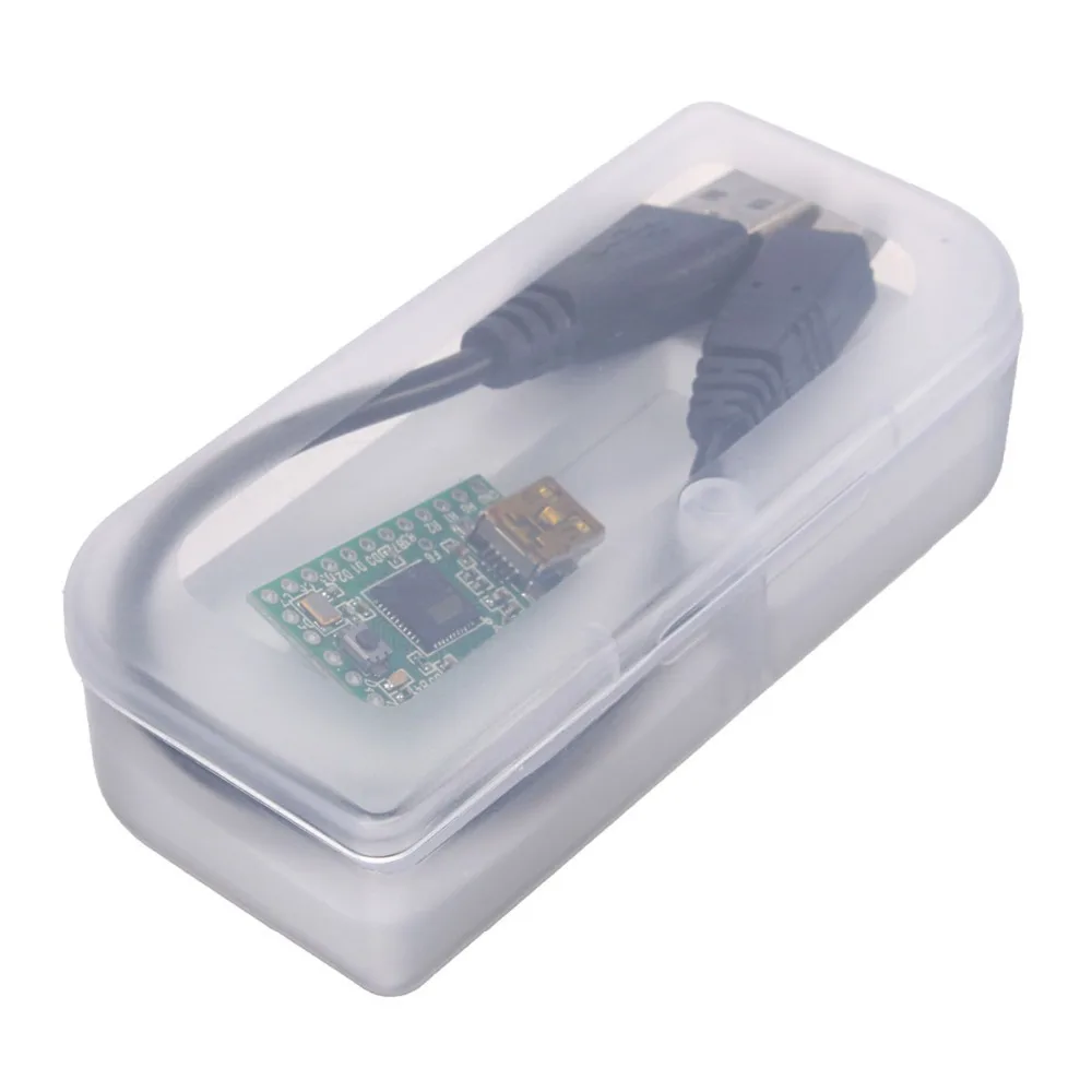 Крошечный 2.0 USB Клавиатура Мышь ISP AVR для arduino Борту Mega32u4 U Диск Эксперимент |