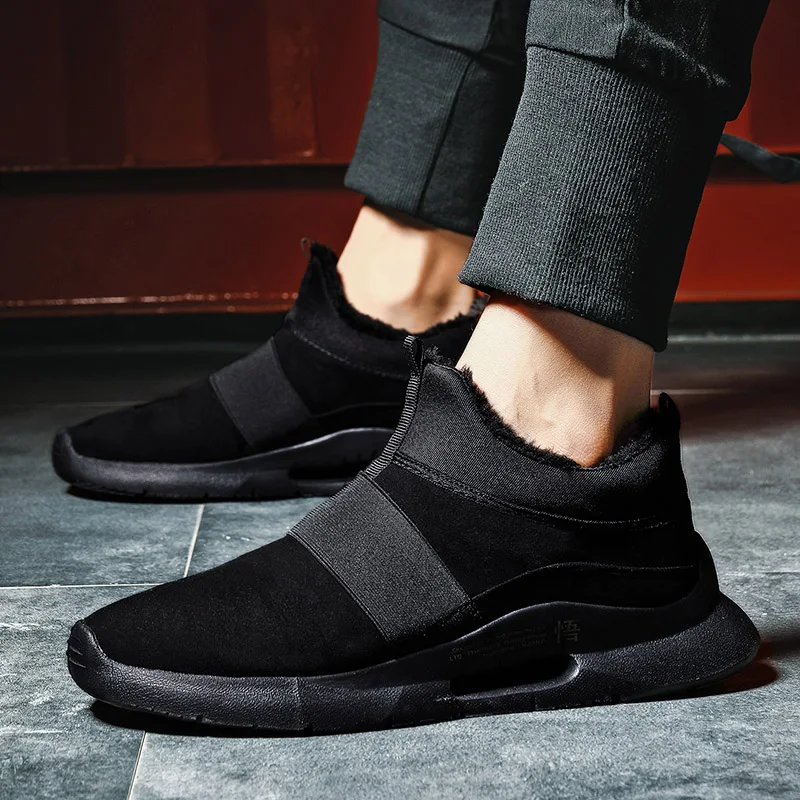 BomKinta Adulto/модные мужские кроссовки без застежки Удобная мужская обувь Zapatillas