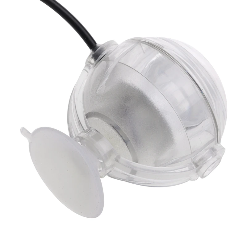 Аквариумный аквариум погружной Светодиодный точечный светильник подводный