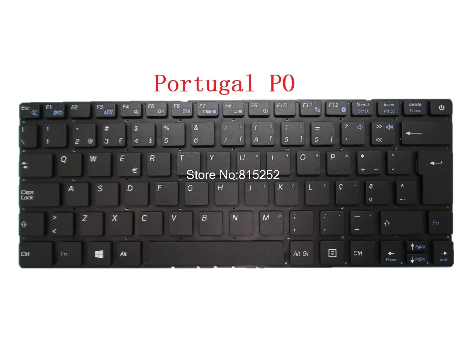 Клавиатура для ноутбука Topstar TU131 T 2 Pro 5 HSW131 F2 U731 Корейский КР Русский RU Латинской LA