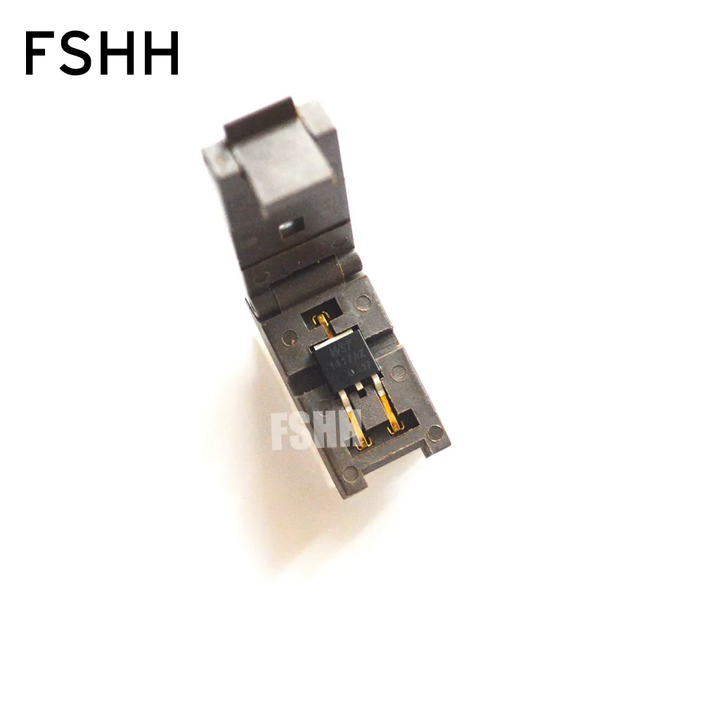 Тестовое гнездо TO-252-3 TO252