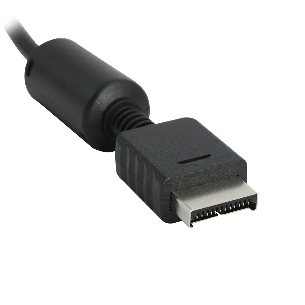 1080P 5RCA Y/Pr/Pb Аудио Видео AV кабель компонентный Шнур Линия для ps2/3 PS2 PS3 консоли