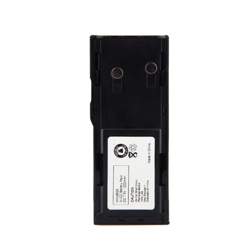 3 шт. 1200 мАч NI-CD HNN9628 hn9628a батарея для MOTOROLA GP-300 PTX600 MTX638 LCS2000 LTS2000 | Электроника
