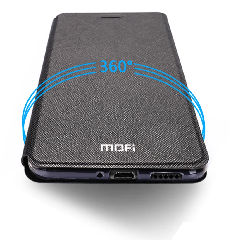 Mofi для huawei P30 Pro Чехол для huawei P30 чехол силиконовый P 30 Lite чехол флип кожаный 360 противоударный