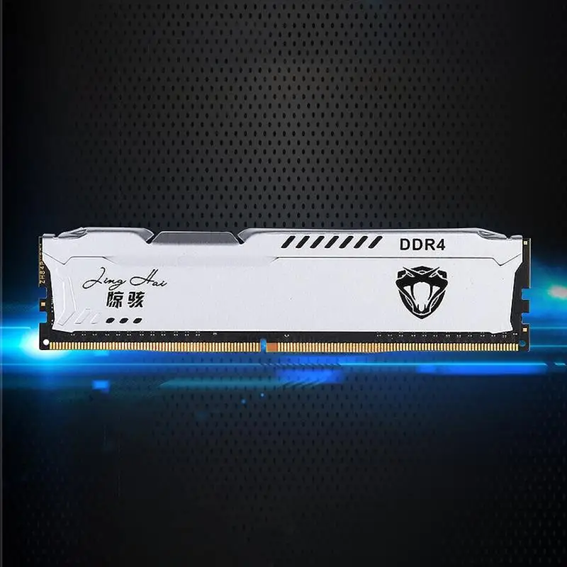 Jinghai хакер Ddr4 настольная игра Memory Stick совместим с 2133