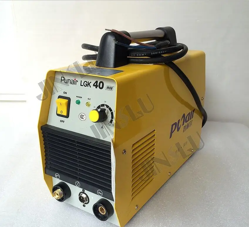 

Plasma Cutter Cutting Machine CUT-40 LGK-40 inverter air plasma cutting machine