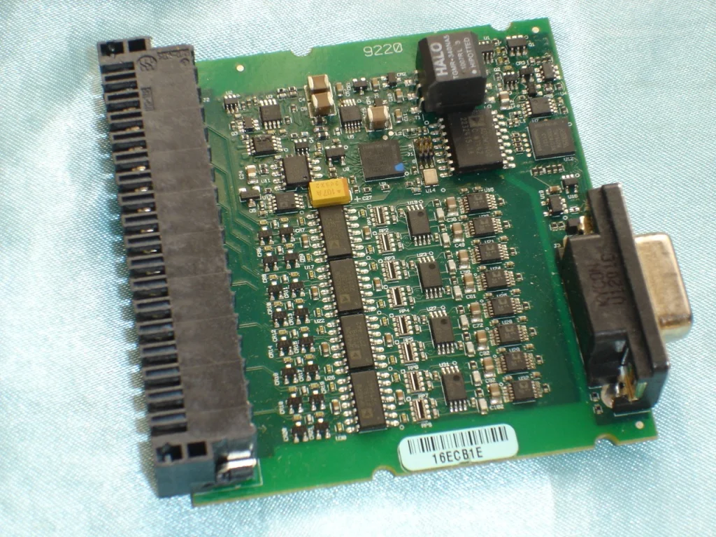 Для 90% нового американского подлинного модуля сбора данных NI 9220 DAQ (одиночная