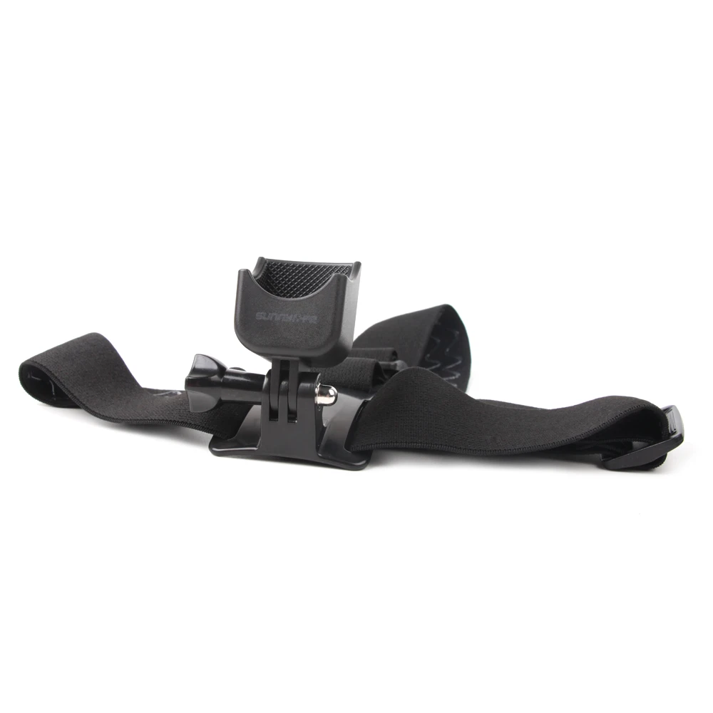 Повязка на голову для DJI OSMO ручной шарнирный ремень с адаптером экшн камеры