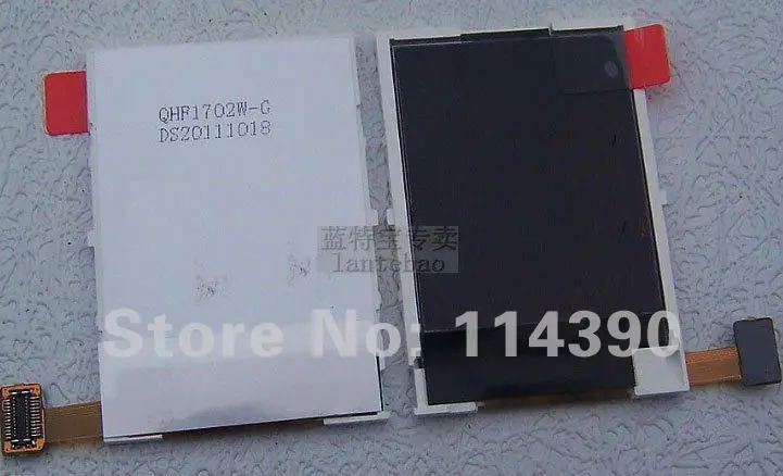 100% Тесты ЖК дисплей дисплея экрана для Nokia 1681 1682c 1680 2600C 2630 2760 1650 & screwrdiver открытые