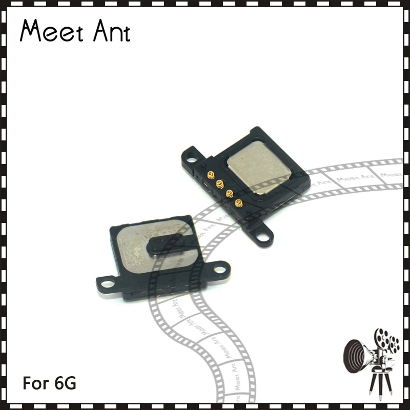 High Quality For iphone 6 6G 6S or Plus plus Earpiece Ear Speaker Sound Listening Receiver Flex Cable Repair Parts | Мобильные