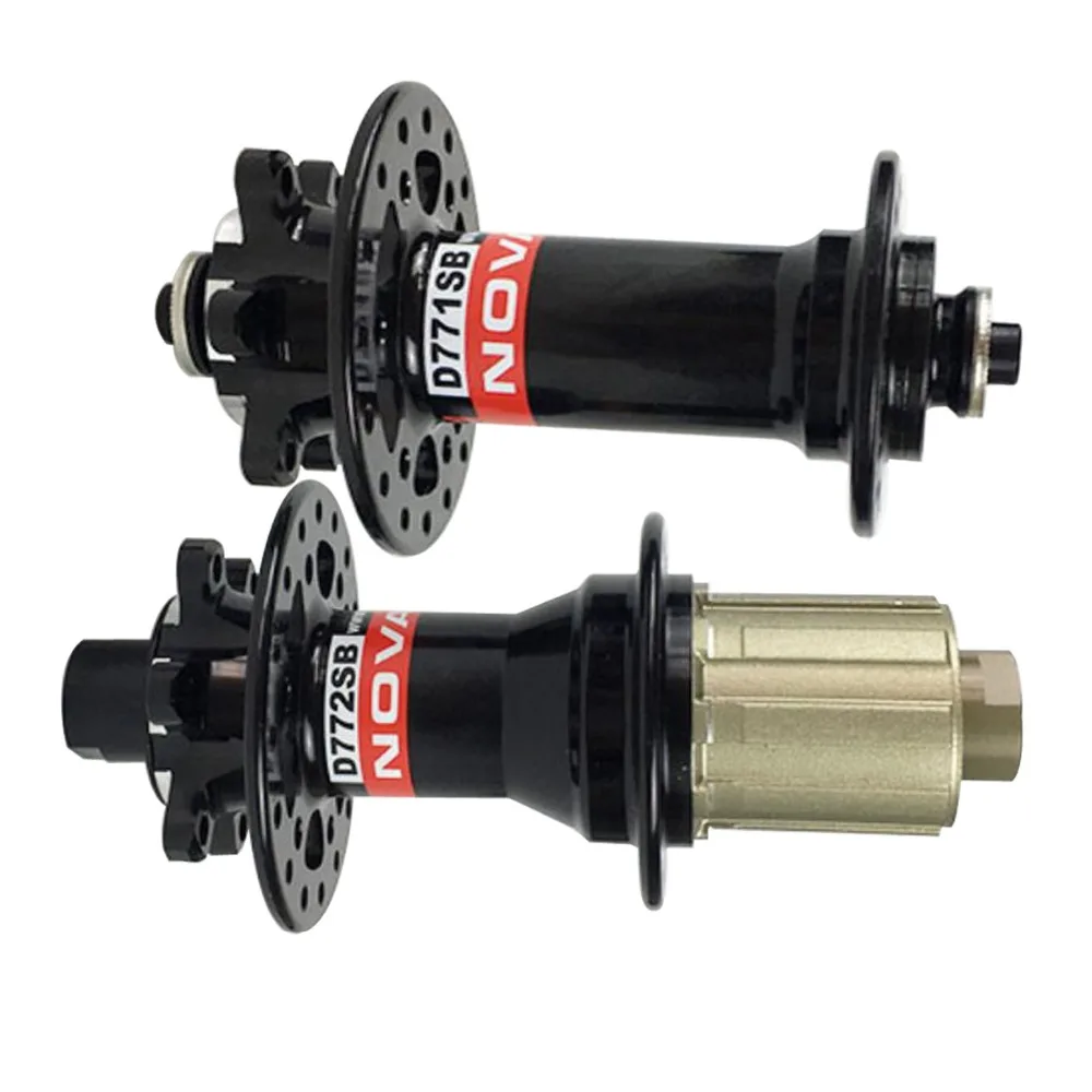 Дисковый тормоз Novatec D771SB D711SB MTB 10/11S или XD|cassette body|d771sb d772sbthru axle |