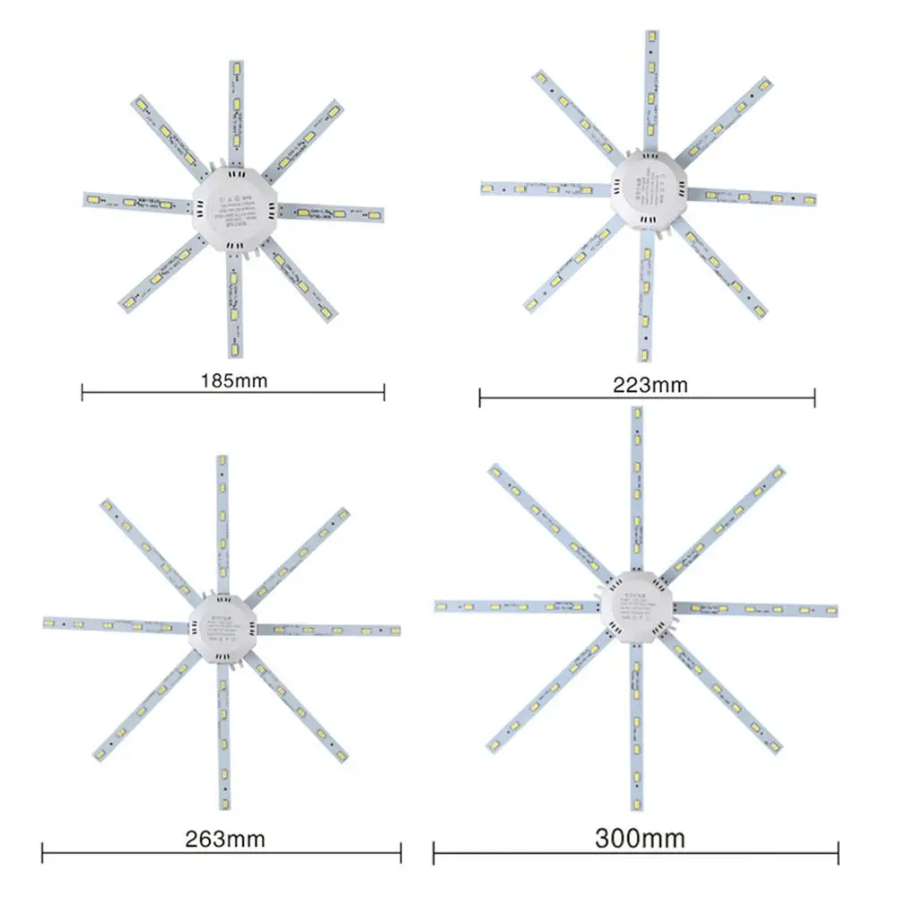 Световой модуль Светодиодная потолочная панель лампа полезная