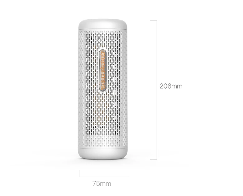 XIAOMI MIJIA Deerma DEM-CS10M мини Осушитель для домашнего гардероба осушитель воздуха сушильная машина теплоосушитель впитывающая влагу