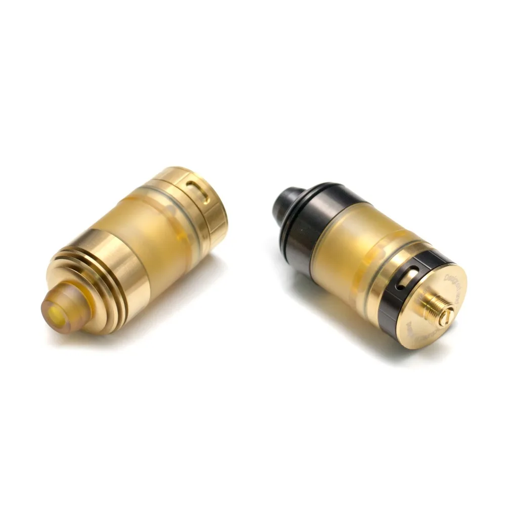 Вулканический Coppervape гусар стиль RTA распылитель 3 мл ёмкость регулируемый поток