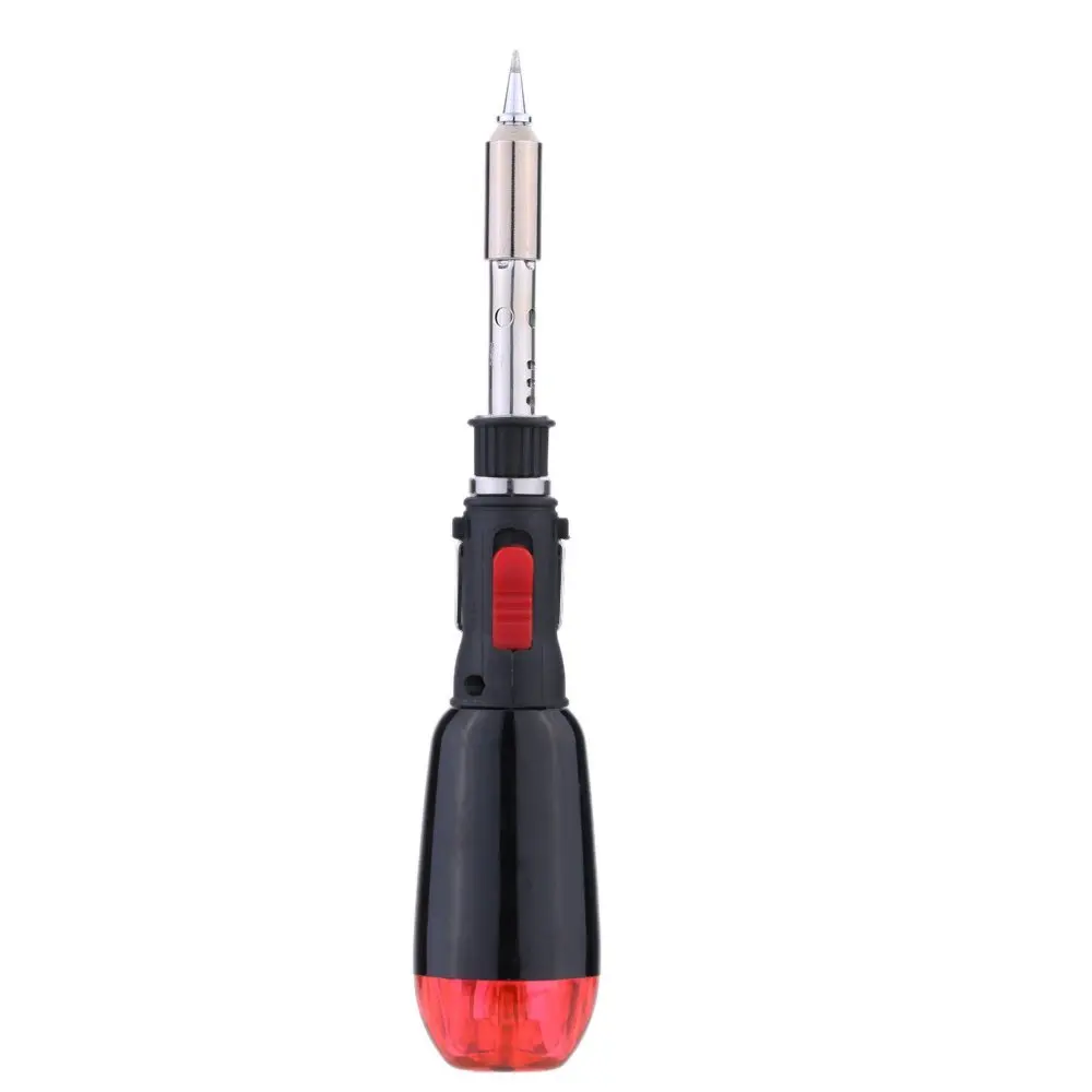 

JFBL Hot 3 in 1 gas formula solder glue pen type soldering iron Pure butane gas solder iron pen 12 ml 1300 Celsius