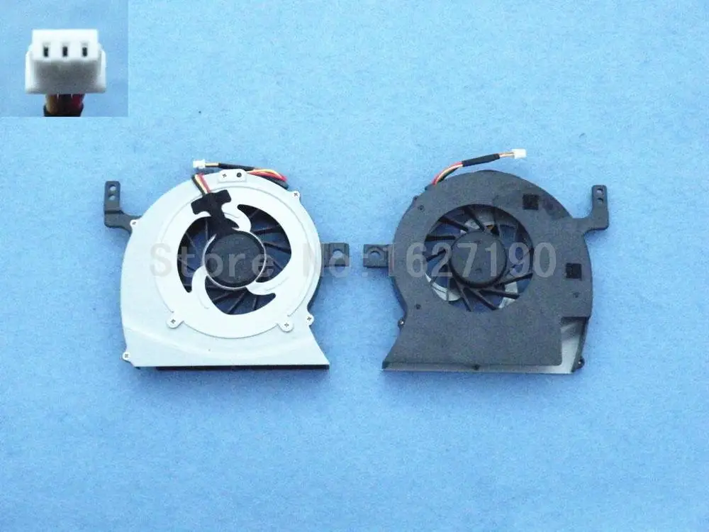 Brand New Laptop Cooling FAN for TOSHIBA Satellite L645 L600 AB7805HX-GB3 XS10N05YF05V-BJ001 CPU Cooler/Radiator | Компьютеры и офис