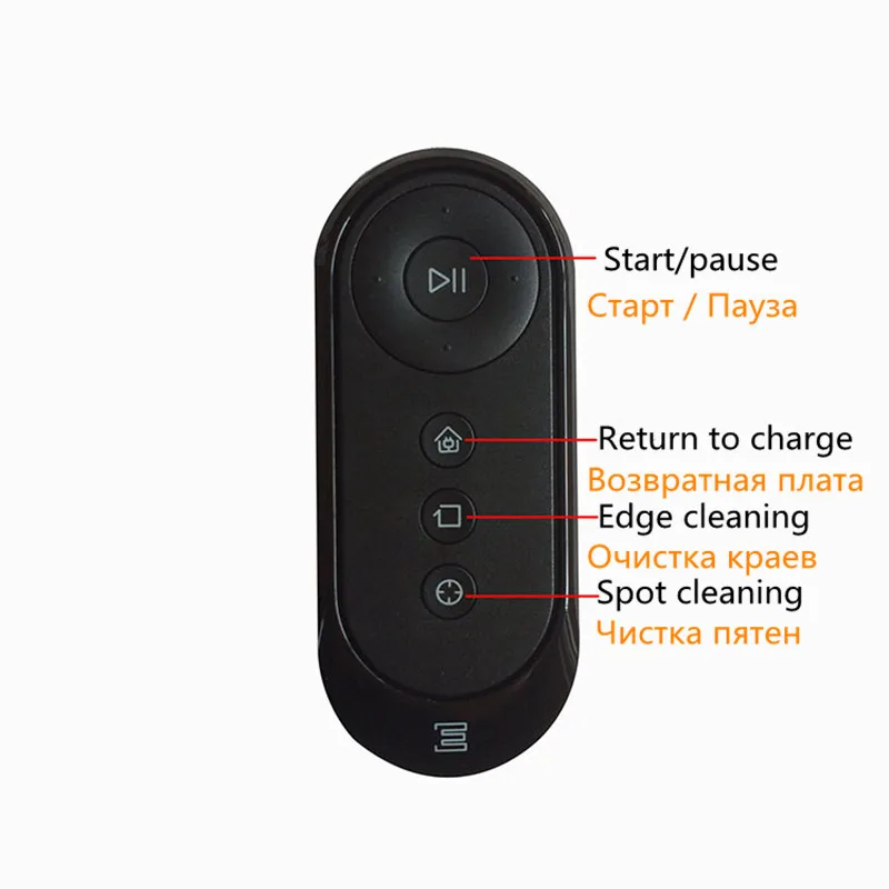 ECOVACS DD35 робот пылесос с Самостоятельная зарядка чистую влажную уборку
