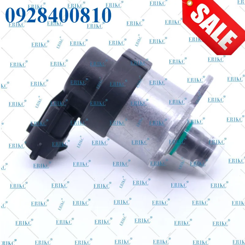 ERIKC 0928400810 дизельный управляющий соленоид SCV клапан 0 928 400 810 регулятор топливного