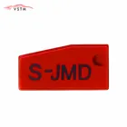 1 шт. оригинальный JMD King чип для CBAY удобно для детей ключ копировальная машина для того чтобы клон 464C4DG чип JMD красный