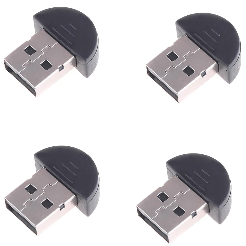 Беспроводной мини ресивер Usb Bluetooth V2.0 EDR музыкальный 2 0 адаптер для ПК компьютера