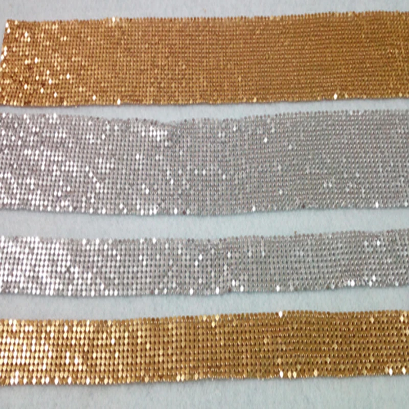 Лента из металлического сплава с блестками 2 мм 30 см|glitter ribbon|ribbon diymetal ribbon |