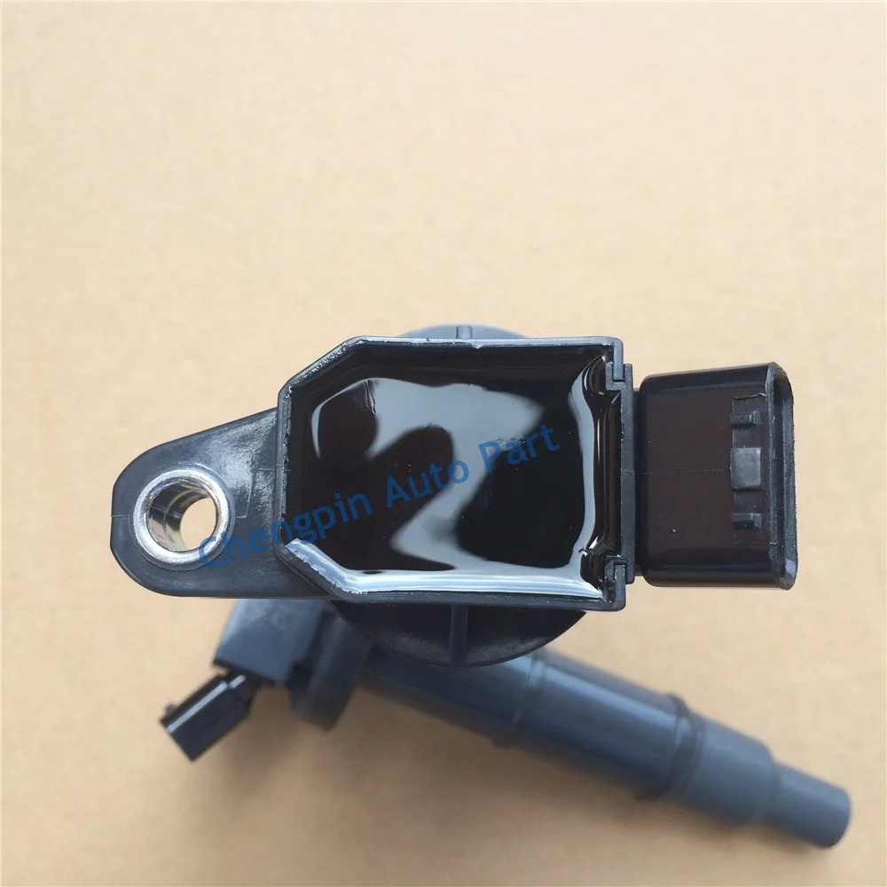 (4 шт./лот) автозапчасти катушка зажигания ASSY OEM #90919 02244 9091902244 для TOYOTA AVENSIS CAMRY RAV4 SOLARA