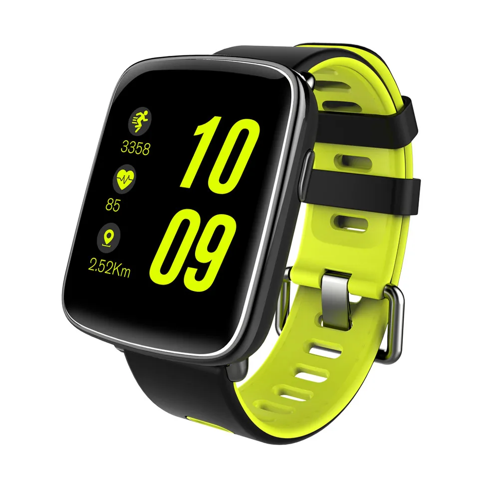 smart watch Multifunction Bluetooth Connected Camera for iOS Android Wearable Devices Multi-language choice Intelligent Watch |