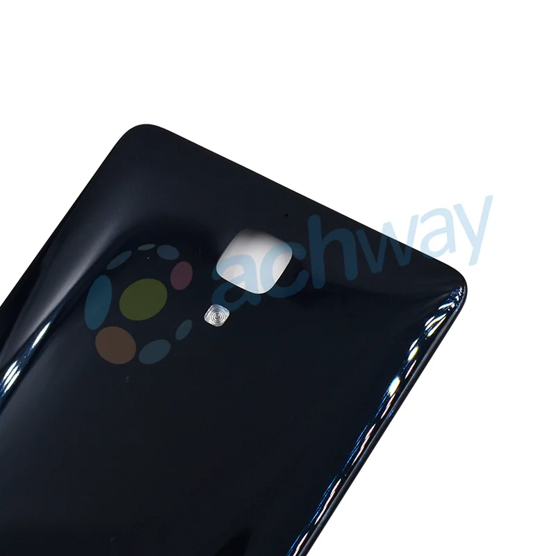 Новый mi4 для Xiaomi Задняя крышка батареи корпус мобильный телефон 5 0 &quotдля mi 4
