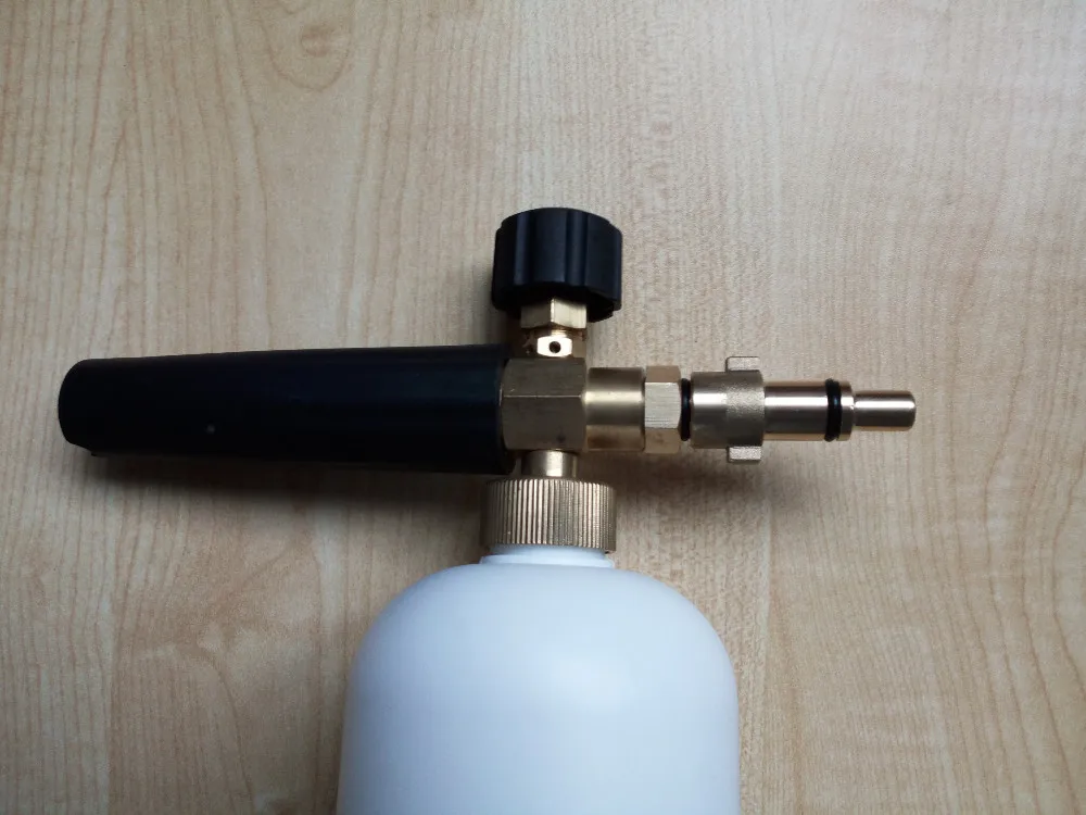 100% медный пенораспылитель для автомойки подходит NILFISK|car washer foam gun|foam gunfoam sprayer |
