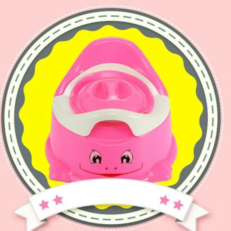 Горшок обучение сиденье для унитаза ребенка портативный стул малыша дети